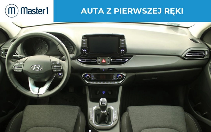 Hyundai I30 cena 83850 przebieg: 8434, rok produkcji 2022 z Olecko małe 172